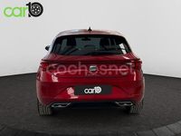 Usado Seat Leon FR 204 CV (150 kW) 2021 Rojo Berlina