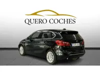 Używany BMW 218 Active Tourer 150 KM (110 kW) 2015 Czarny Minivan