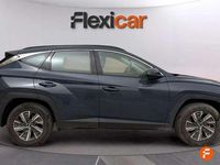 Usado Hyundai Tucson 230 CV (169 kW) 2022 Gris SUV