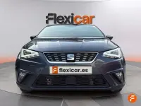 Usado Seat Ibiza XCELLENCE 115 CV (84 kW) 2024 Gris Utilitario