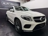 Usado Mercedes GLE350 258 CV (189 kW) 2019 Blanco SUV