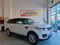 Begagnad Land Rover Range Rover SE 258 HK (189 kW) 2015 Vit SUV