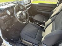 Usado Suzuki Jimny 102 CV (75 kW) 2019 Blanco SUV