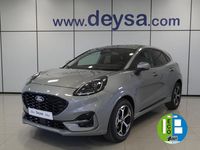 Usado Ford Puma ST-Line 125 CV (91 kW) 2025 Gris SUV