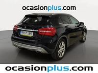 Usado Mercedes GLA220 Urban 177 CV (130 kW) 2016 Negro SUV