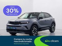 Usado Opel Mokka S 136 CV (100 kW) 2025 Gris SUV