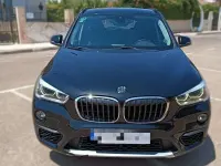 Usado BMW X1 150 CV (110 kW) 2018 Negro SUV