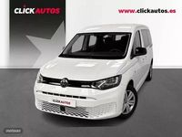Usado VW Caddy 102 CV (75 kW) 2025 Blanco Monovolumen