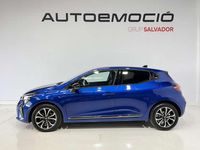 Usado Renault Clio V Techno 91 CV (66 kW) 2025 Azul Utilitario