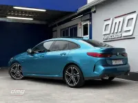 Usado BMW 218 Gran Coupé Shadowline 150 CV (110 kW) 2024 Azul Coupe