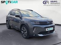 Usado Citroën C5 Aircross Shine 225 CV (165 kW) 2023 Gris SUV