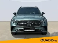 Usado Mercedes GLC300de 333 CV (244 kW) 2026 Gris SUV