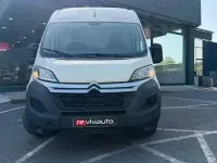 Usado Citroën Jumper 140 CV (102 kW) 2021 Blanco Monovolumen
