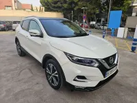 Usado Nissan Qashqai N-Connecta 140 CV (102 kW) 2020 Blanco SUV