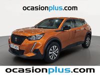 Usado Peugeot 2008 Active 101 CV (74 kW) 2023 Naranja SUV