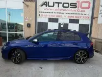 Usado VW Golf VIII R 333 CV (244 kW) 2023 Azul Berlina