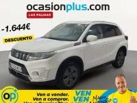 Usado Suzuki Vitara 129 CV (94 kW) 2022 Blanco SUV