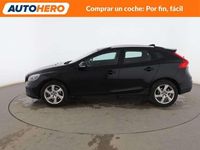 Usado Volvo V40 Summum 150 CV (110 kW) 2015 Negro Utilitario