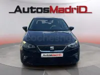 Usado Seat Ibiza Style 95 CV (69 kW) 2020 Negro Utilitario
