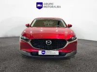 Usado Mazda CX-30 122 CV (89 kW) 2022 Rojo SUV