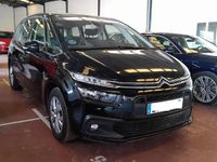 Usado Citroën C4 SpaceTourer Live 130 CV (95 kW) 2021 Negro Monovolumen