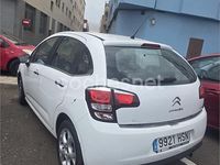 Usado Citroën C3 82 CV (60 kW) 2013 Blanco Berlina