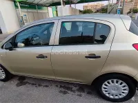 Usado Opel Corsa Enjoy 80 CV (58 kW) 2009 Beige Utilitario