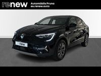 Usado Renault Arkana Evolution 140 CV (102 kW) 2025 Negro SUV