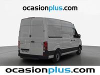Usado VW Crafter 140 CV (102 kW) 2017 Blanco Van