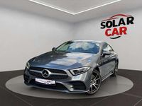Usado Mercedes CLS450 367 CV (269 kW) 2018 Gris Berlina