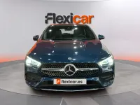 Usado Mercedes CLA200 150 CV (110 kW) 2024 Azul Coupe