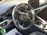 Brugt Audi A4 Advanced 204 HK (150 kW) 2022 Grå Sedan