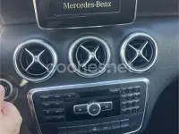 Usado Mercedes A180 Style 109 CV (80 kW) 2013 Blanco Berlina