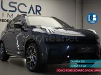 Usado Lynk & Co 01 261 CV (191 kW) 2023 Azul SUV