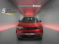 Usado Opel Mokka S 131 CV (96 kW) 2024 Granate SUV