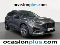 Usado Ford Kuga ST-Line X 150 CV (110 kW) 2022 Gris / plata SUV