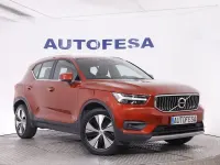 Usado Volvo XC40 Inscription 261 CV (191 kW) 2021 Rojo SUV