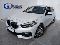 Usado BMW 118 140 CV (102 kW) 2020 Blanco Utilitario