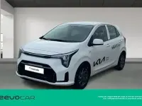 Nuevo Kia Picanto 68 CV (50 kW) 2026 Blanco Utilitario