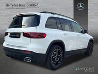 Usado Mercedes GLB200 150 CV (110 kW) 2025 Blanco polar SUV