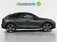 Usado Audi Q5 Sportback 204 CV (150 kW) 2021 Gris/plata SUV