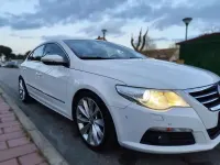 Usado VW CC 170 CV (125 kW) 2009 Blanco Berlina