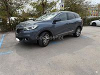Usado Renault Kadjar Zen 110 CV (80 kW) 2016 Gris / plata SUV