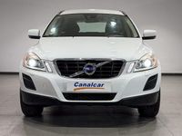 Usado Volvo XC60 Kinetic 136 CV (100 kW) 2013 Blanco SUV