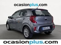 Usado Kia Picanto Comfort 67 CV (49 kW) 2023 Gris Utilitario
