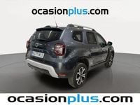 Usado Dacia Duster Prestige 131 HP (96 kW) 2022 Cinzento SUV