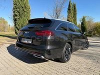 Usado Kia Ceed GT GT-Line 160 CV (117 kW) 2023 Negro Familiar