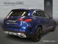 Usado Mercedes GLC220 199 CV (146 kW) 2024 Azul SUV