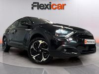 Usado Citroën C4 Feel 131 CV (96 kW) 2023 Negro Utilitario