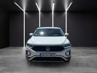 Usado VW T-Roc Life 116 CV (85 kW) 2023 Blanco SUV